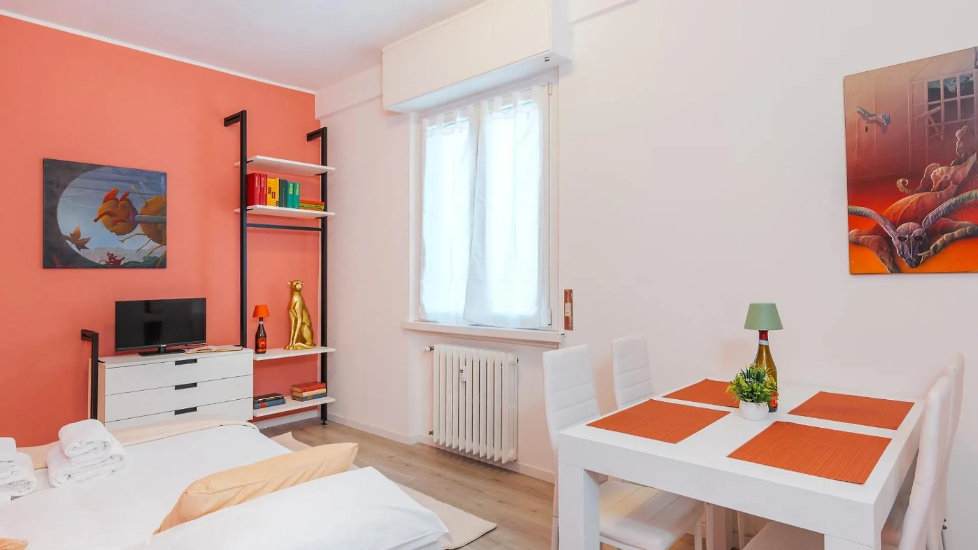 Little Nest Near Porta Vittoria Station Daire Milano