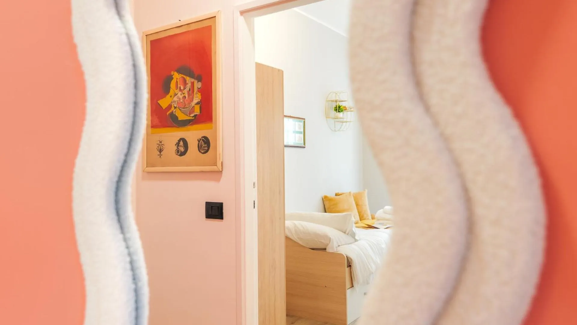 Little Nest Near Porta Vittoria Station Daire Milano