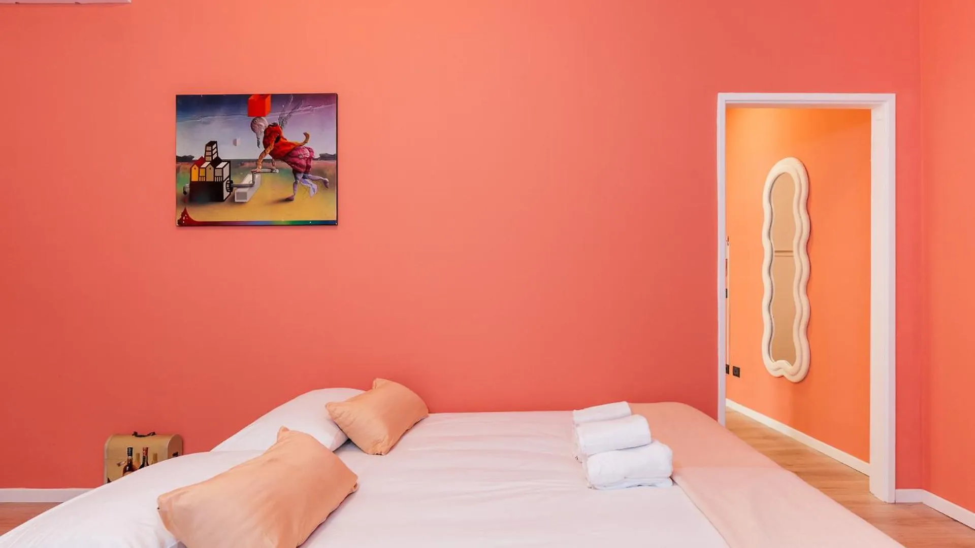 Little Nest Near Porta Vittoria Station Daire Milano
