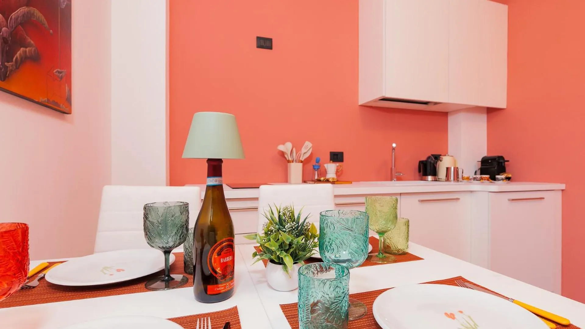 Little Nest Near Porta Vittoria Station Daire Milano İtalya